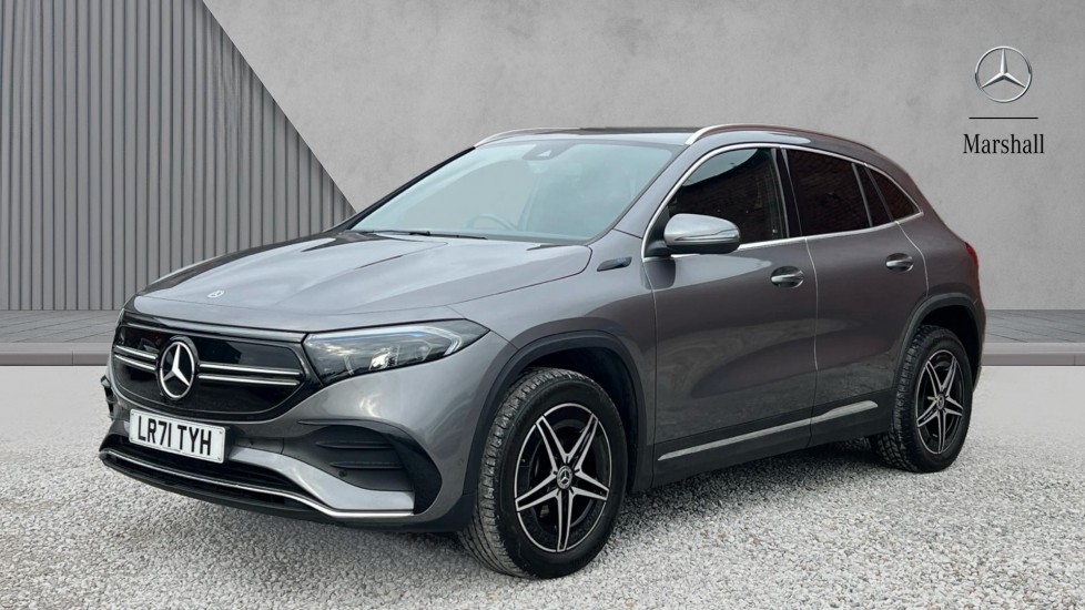 Used Mercedes-Benz EQA 2021 for sale - 76533879: Photo 8