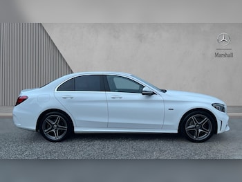 Used Mercedes-Benz C Class 2021 for sale - 76704297: Photo