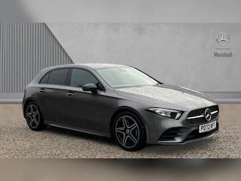 Used Mercedes-Benz A-Class 2022 for sale - 76404798: Photo