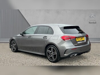 Used Mercedes-Benz A-Class 2022 for sale - 76404798: Photo