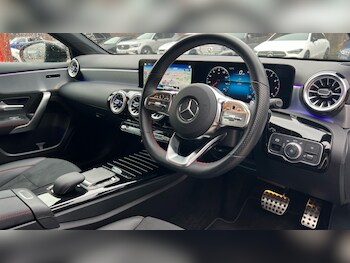 Used Mercedes-Benz A-Class 2022 for sale - 76404798: Photo