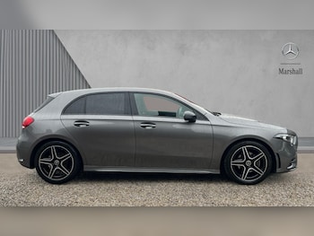 Used Mercedes-Benz A-Class 2022 for sale - 76404798: Photo