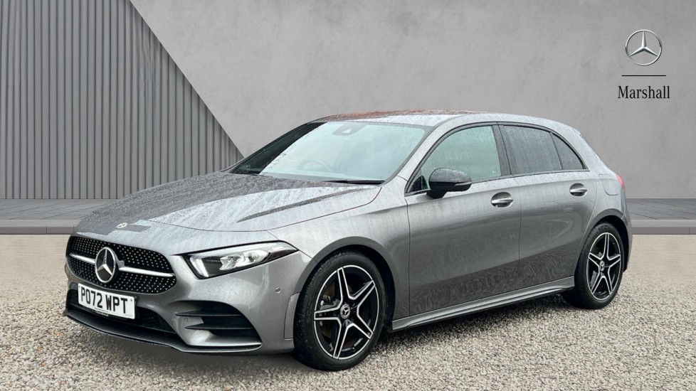 Used Mercedes-Benz A-Class 2022 for sale - 76404798: Photo 8