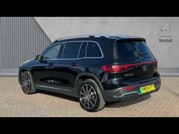 Used Mercedes-Benz EQB 2024 for sale - 73937806: Photo