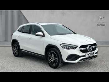 2021 - GLA GLA 200 Sport Executive 5dr Auto