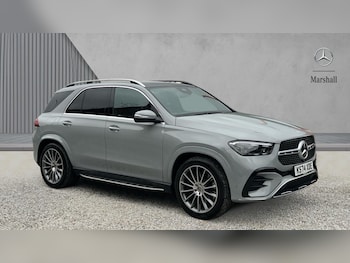 Mercedes-Benz - GLE