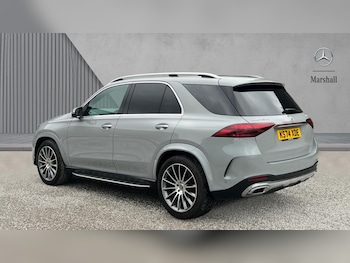 Used Mercedes-Benz GLE 2024 for sale - 76434657: Photo