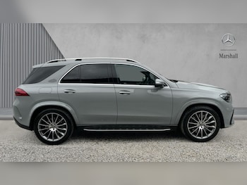 Used Mercedes-Benz GLE 2024 for sale - 76434657: Photo