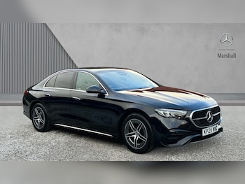 Mercedes-Benz - E Class