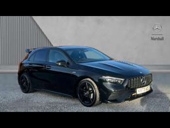 2023 - A35 4Matic Premium Plus 5dr Auto