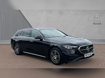 Mercedes-Benz - E-Class