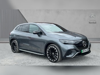 Mercedes-Benz - EQA
