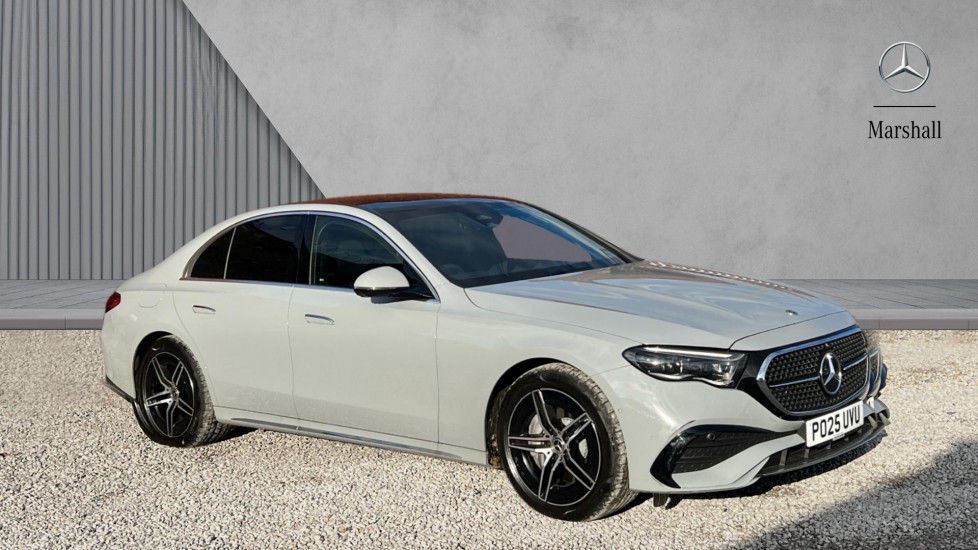 Used Mercedes-Benz E Class 2025 for sale - 76328089: Photo 1