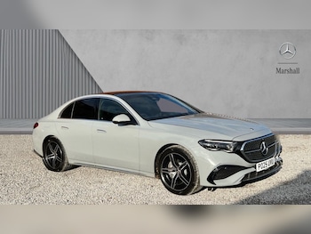 2025 - E220d AMG Line Premium Saloon [Pan Roof] 4-Door