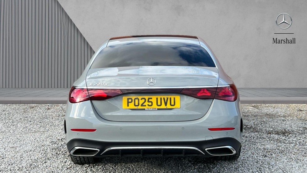 Used Mercedes-Benz E Class 2025 for sale - 76328089: Photo 7