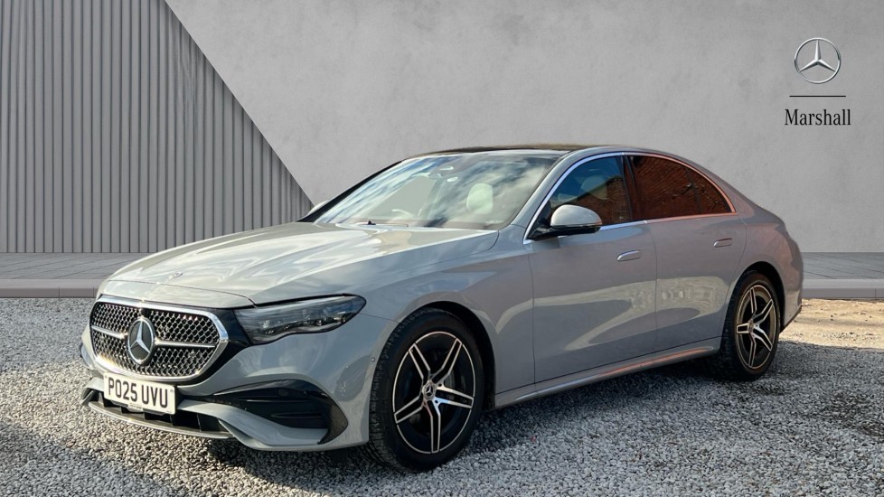 Used Mercedes-Benz E Class 2025 for sale - 76328089: Photo 8