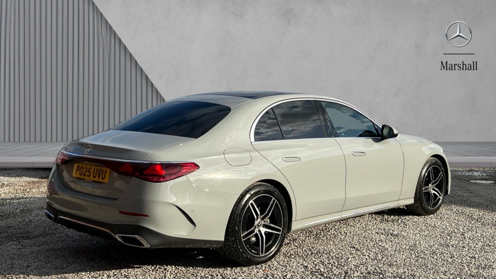 Used Mercedes-Benz E Class 2025 for sale - 76328089: Photo 9