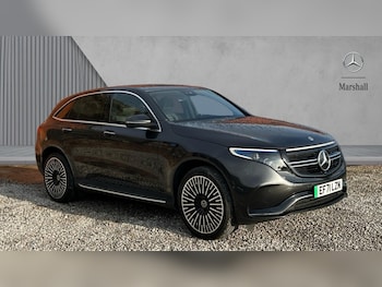 Used Mercedes-Benz EQC 2022 for sale - 76434946: Photo