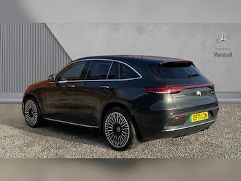 Used Mercedes-Benz EQC 2022 for sale - 76434946: Photo