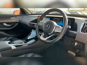 Used Mercedes-Benz EQC 2022 for sale - 76434946: Photo