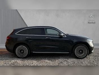 Used Mercedes-Benz EQC 2022 for sale - 76434946: Photo