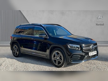 Mercedes-Benz - GLB
