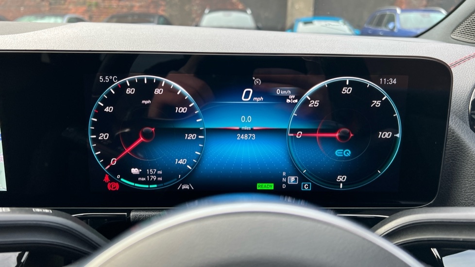 Used Mercedes-Benz EQA 2023 for sale - 77019893: Photo 16