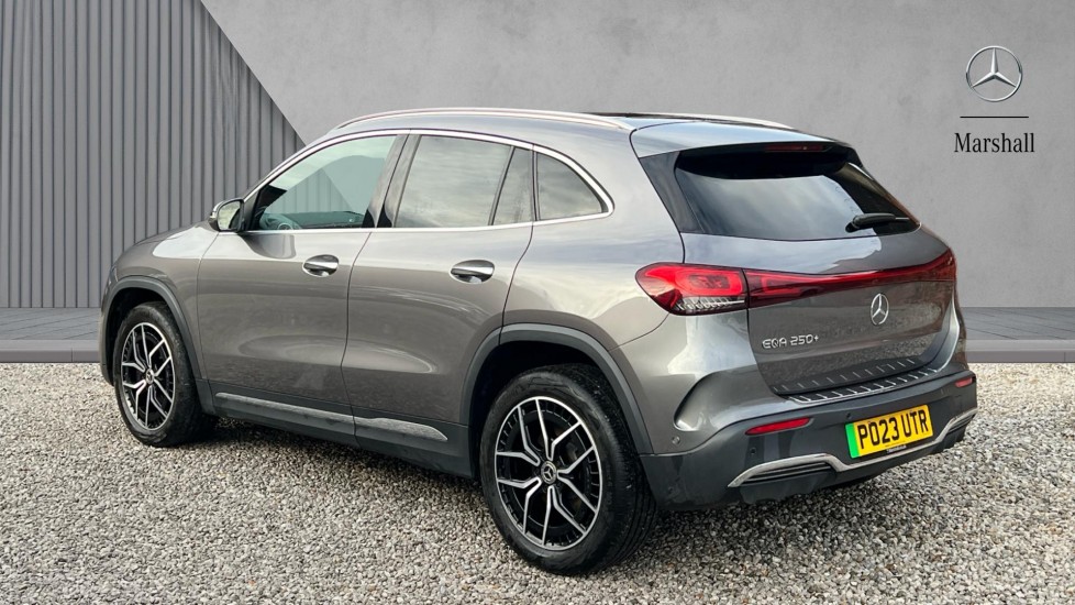 Used Mercedes-Benz EQA 2023 for sale - 77019893: Photo 2