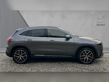 Used Mercedes-Benz EQA 2023 for sale - 77019893: Photo