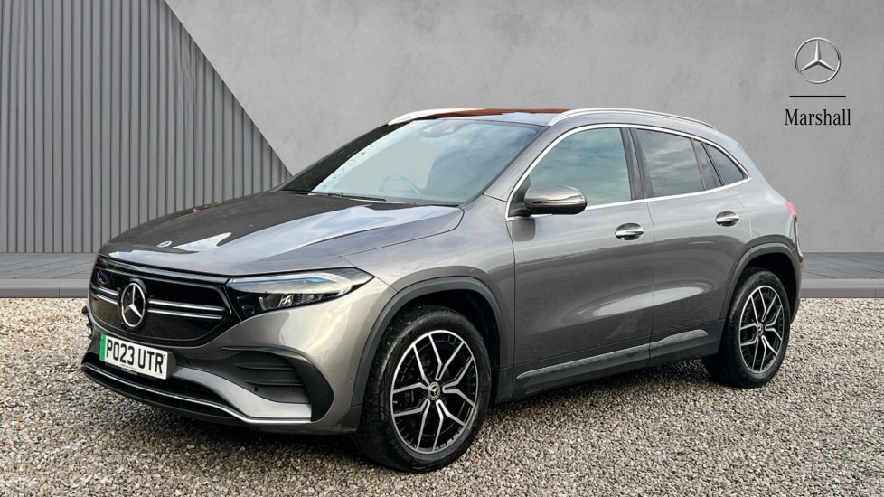 Used Mercedes-Benz EQA 2023 for sale - 77019893: Photo 8