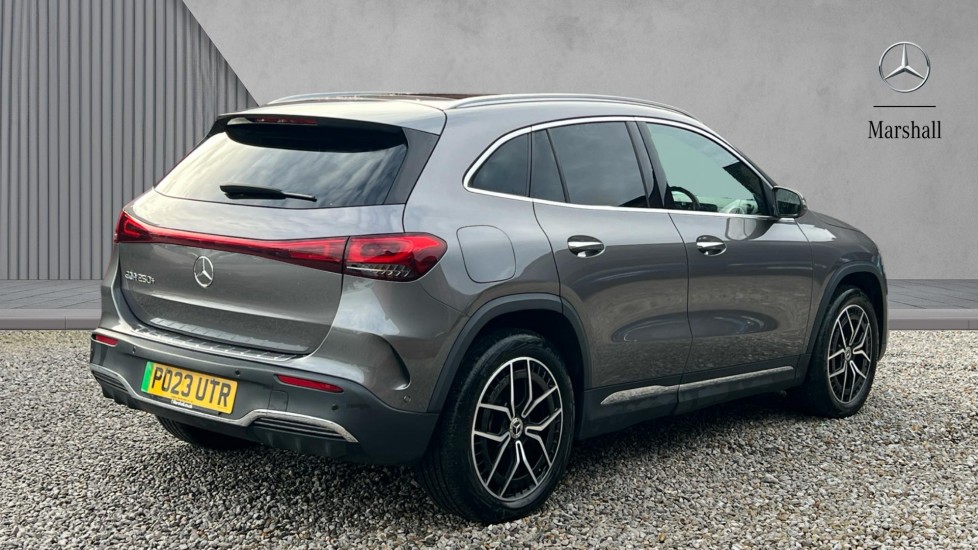 Used Mercedes-Benz EQA 2023 for sale - 77019893: Photo 9