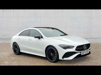 2023 - CLA 200 AMG Line Premium Plus Auto 4-Door