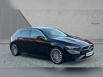 Used Mercedes-Benz A-Class 2024 for sale - 76660871: Photo