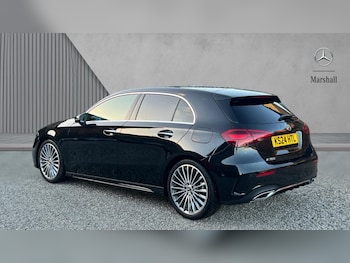 Used Mercedes-Benz A-Class 2024 for sale - 76660871: Photo