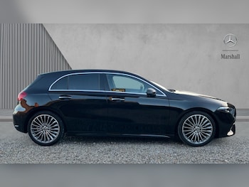 Used Mercedes-Benz A-Class 2024 for sale - 76660871: Photo