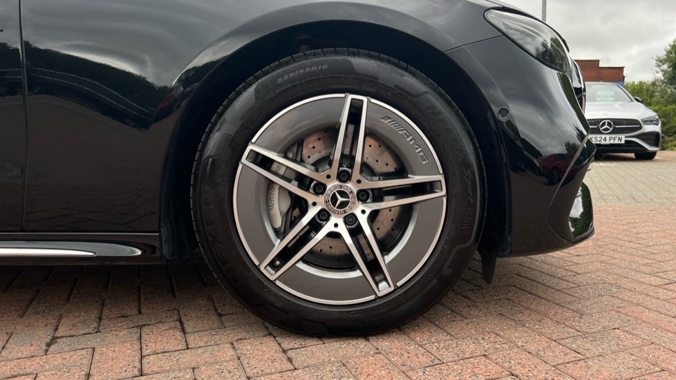 Used Mercedes-Benz E Class 2024 for sale - 76684071: Photo 5