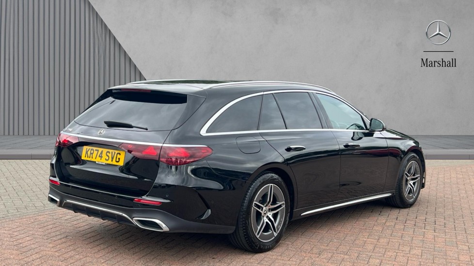 Used Mercedes-Benz E Class 2024 for sale - 76684071: Photo 9