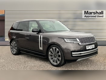 Used Land Rover Range Rover 2023 for sale - 76434783: Photo