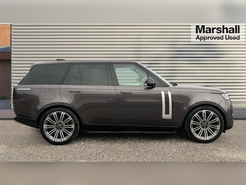 Used Land Rover Range Rover 2023 for sale - 76434783: Photo