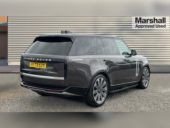 Used Land Rover Range Rover 2023 for sale - 76434783: Photo