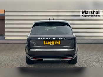 Used Land Rover Range Rover 2023 for sale - 76434783: Photo