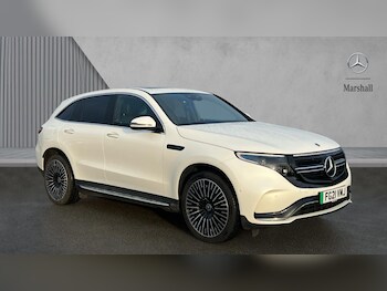 Mercedes-Benz EQC feature image