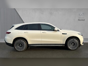 Used Mercedes-Benz EQC 2021 for sale - 76874367: Photo
