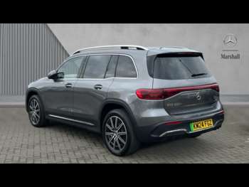 Used Mercedes-Benz EQB 2024 for sale - 73937797: Photo