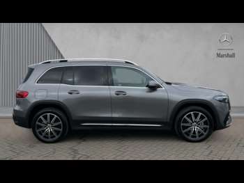 Used Mercedes-Benz EQB 2024 for sale - 73937797: Photo