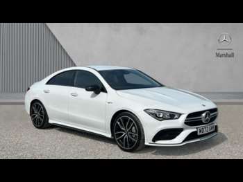 Used Mercedes-Benz CLA 2022 for sale - 74952550: Photo