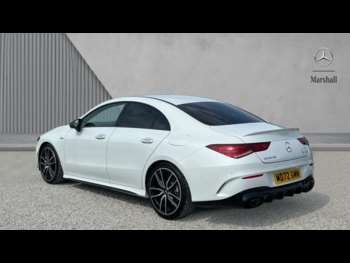 Used Mercedes-Benz CLA 2022 for sale - 74952550: Photo