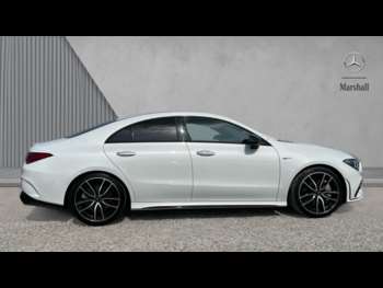 Used Mercedes-Benz CLA 2022 for sale - 74952550: Photo