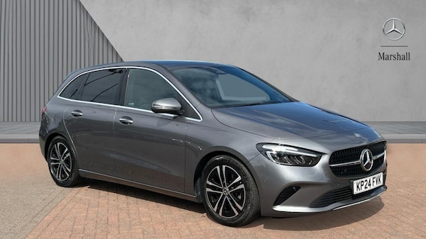 Used Mercedes-Benz B-Class 2024 for sale - 75591021: Photo 1