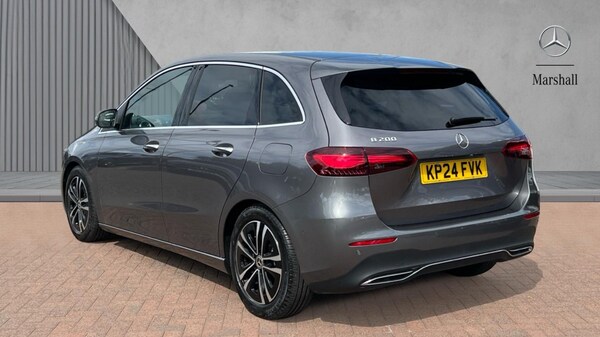 Used Mercedes-Benz B-Class 2024 for sale - 75591021: Photo 2